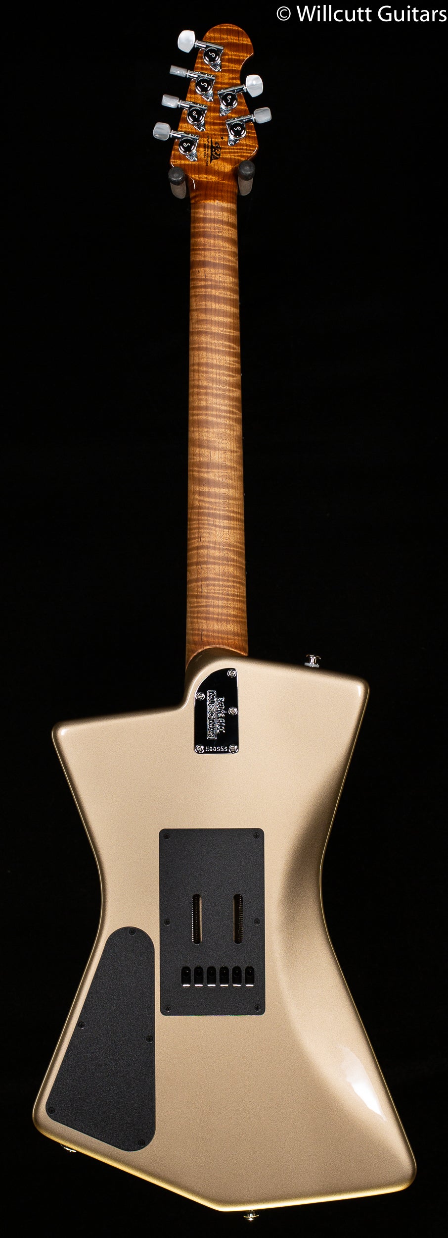 Ernie Ball Music Man St Vincent Goldie