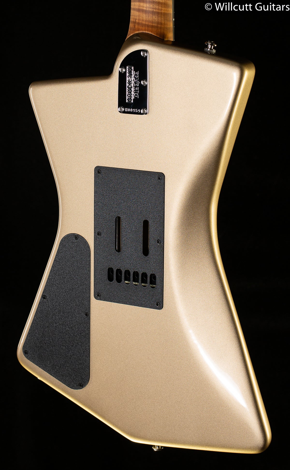 Ernie Ball Music Man St Vincent Goldie