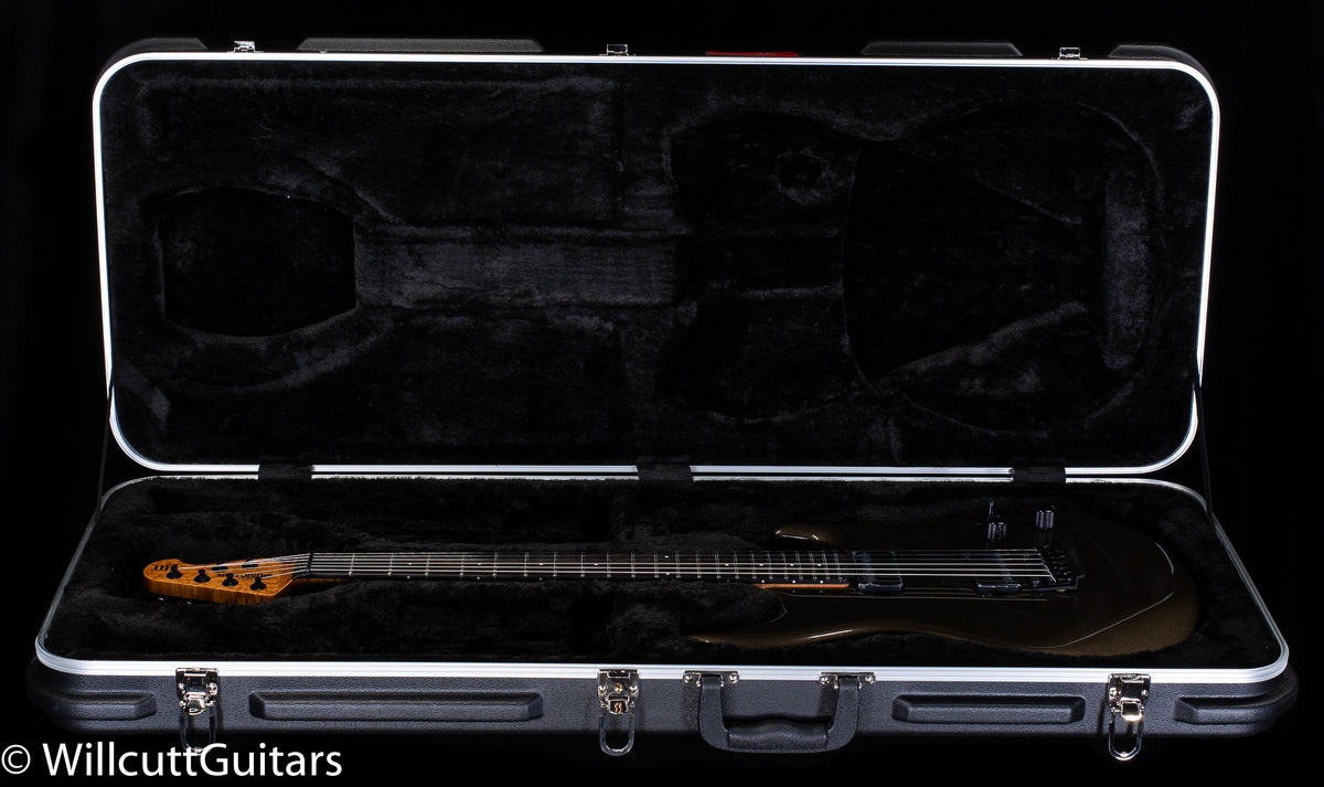 Ernie Ball Music Man Luke III HH Olive Pearl