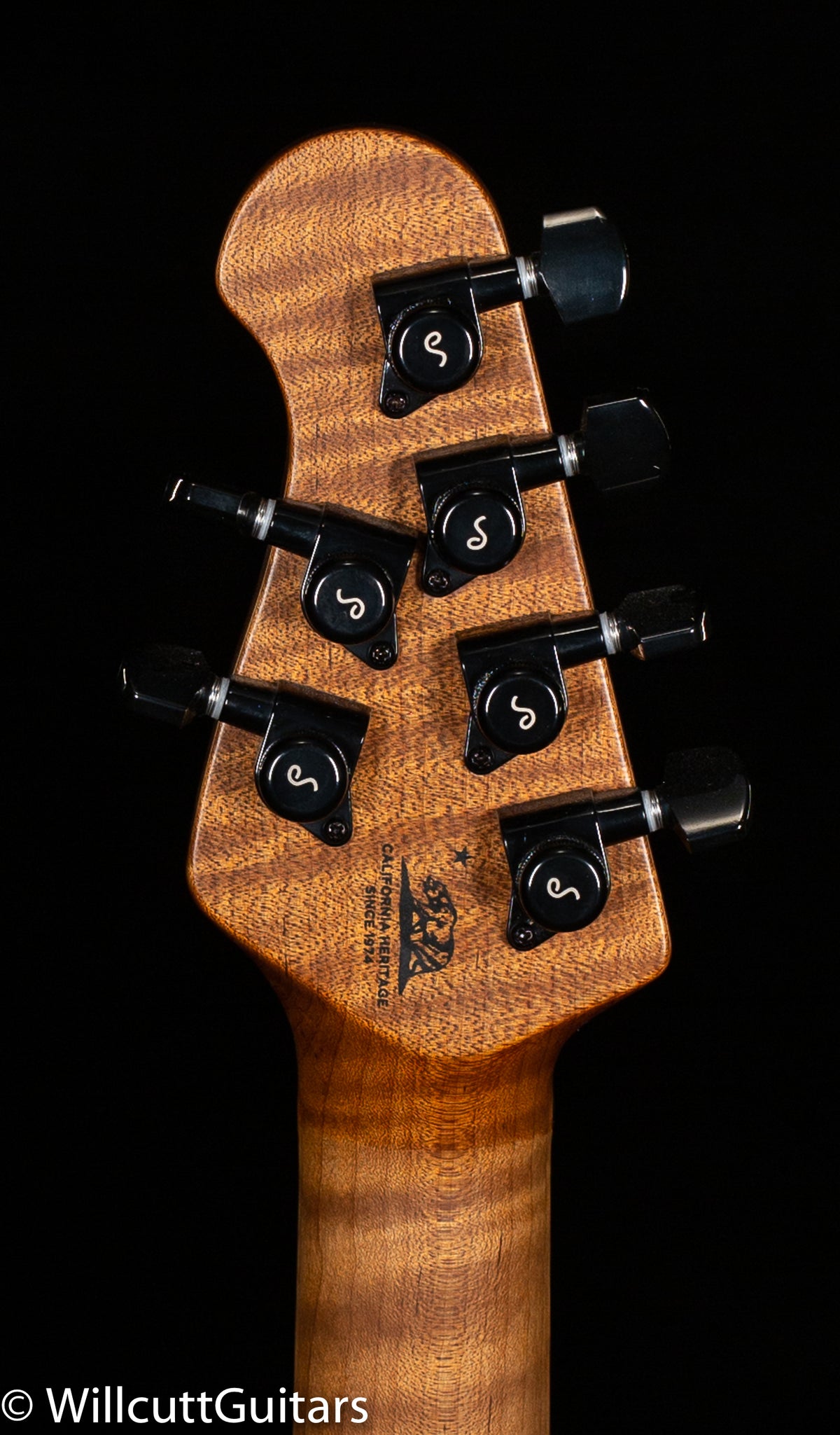 Ernie Ball Music Man StingRay HT Raspberry Burst (429)