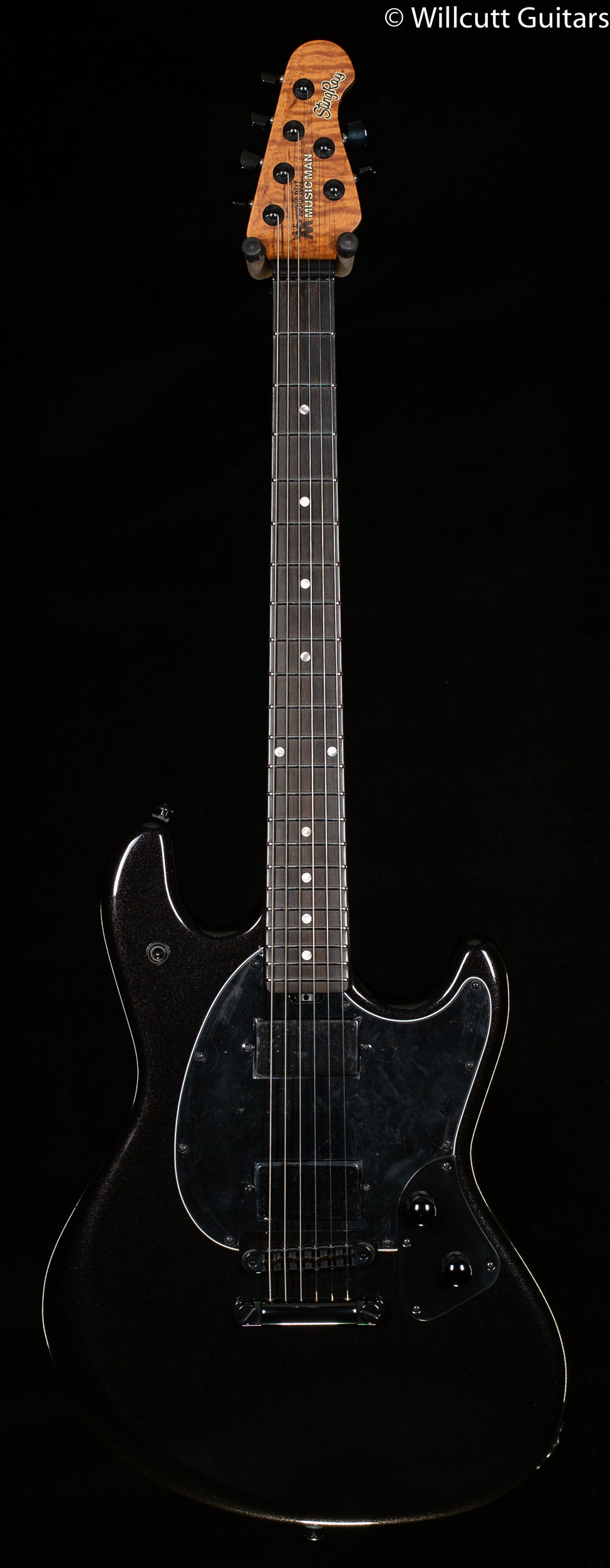 Ernie Ball Music Man StingRay Guitar HT (455)