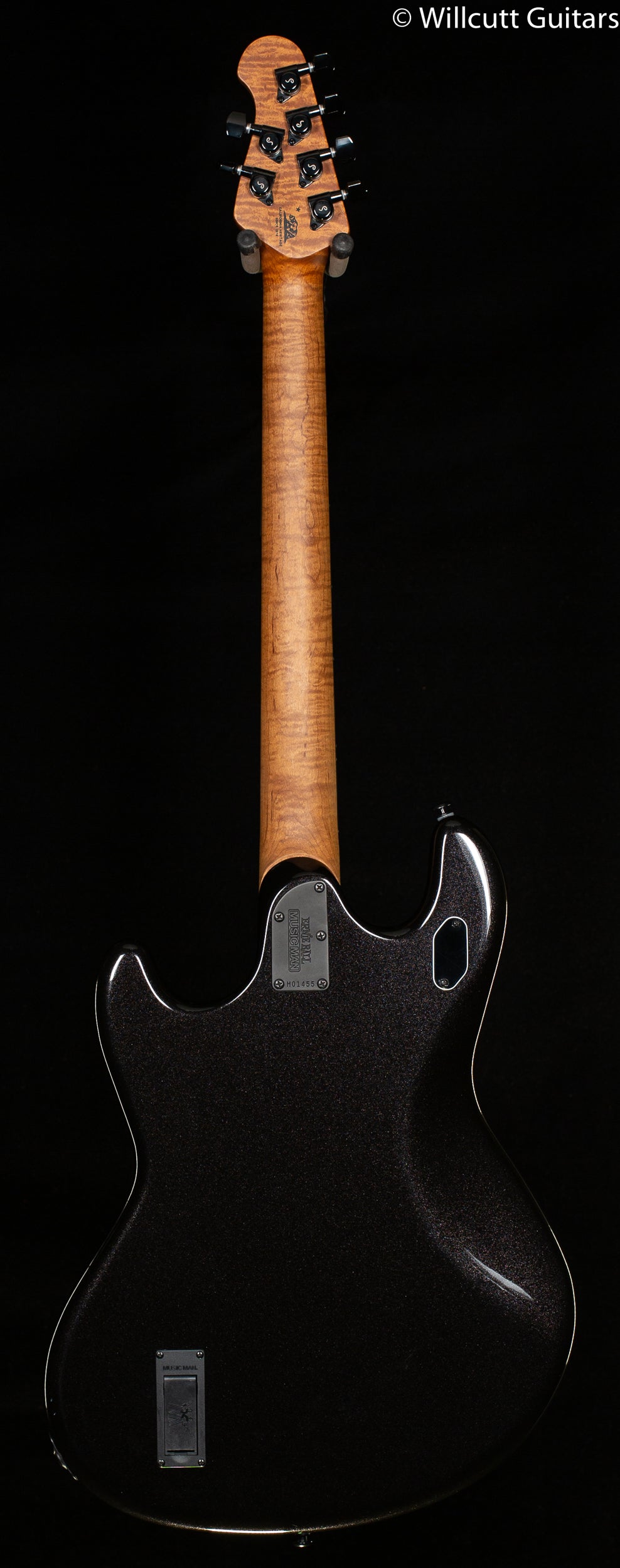 Ernie Ball Music Man StingRay Guitar HT (455)