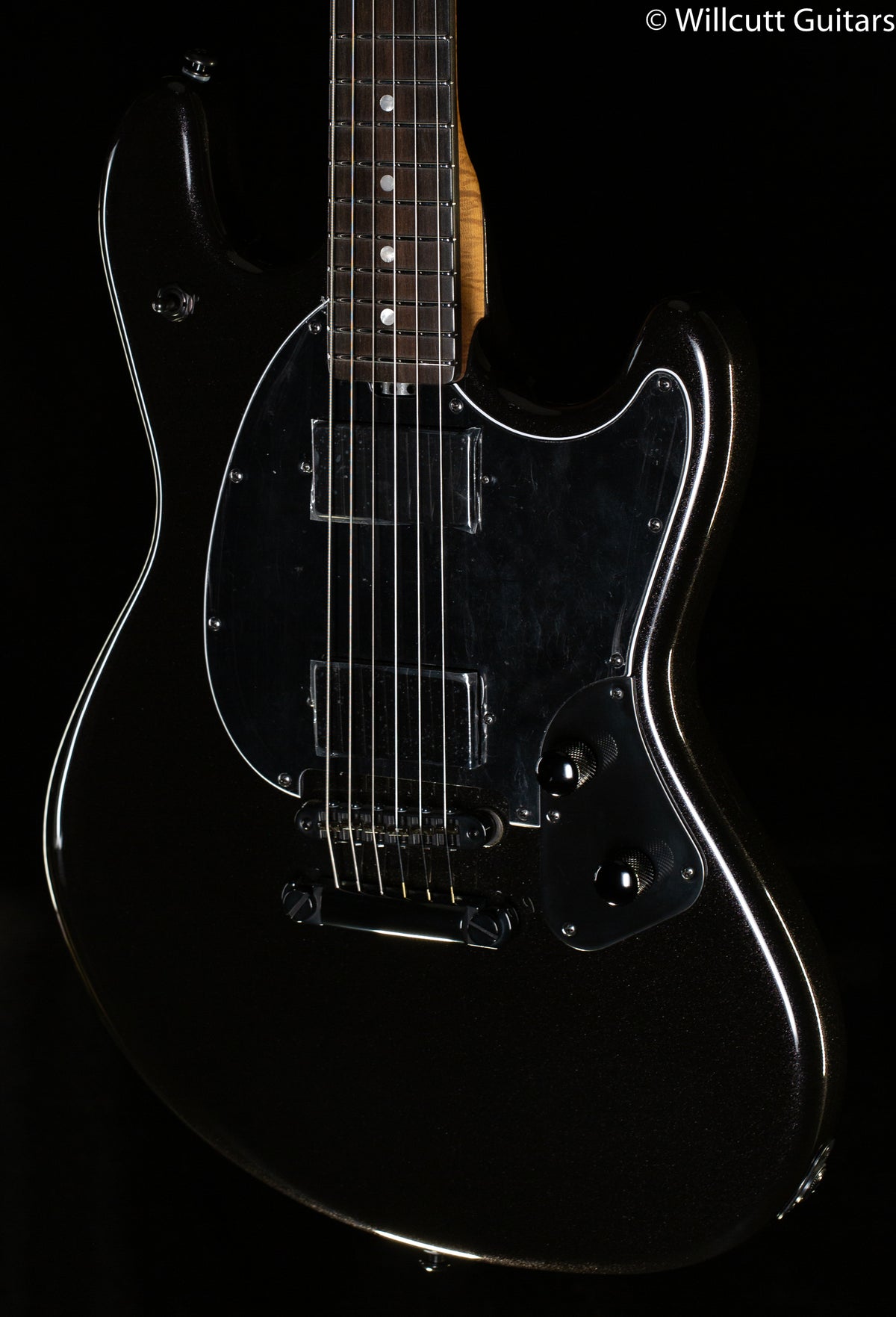 Ernie Ball Music Man StingRay Guitar HT (455)