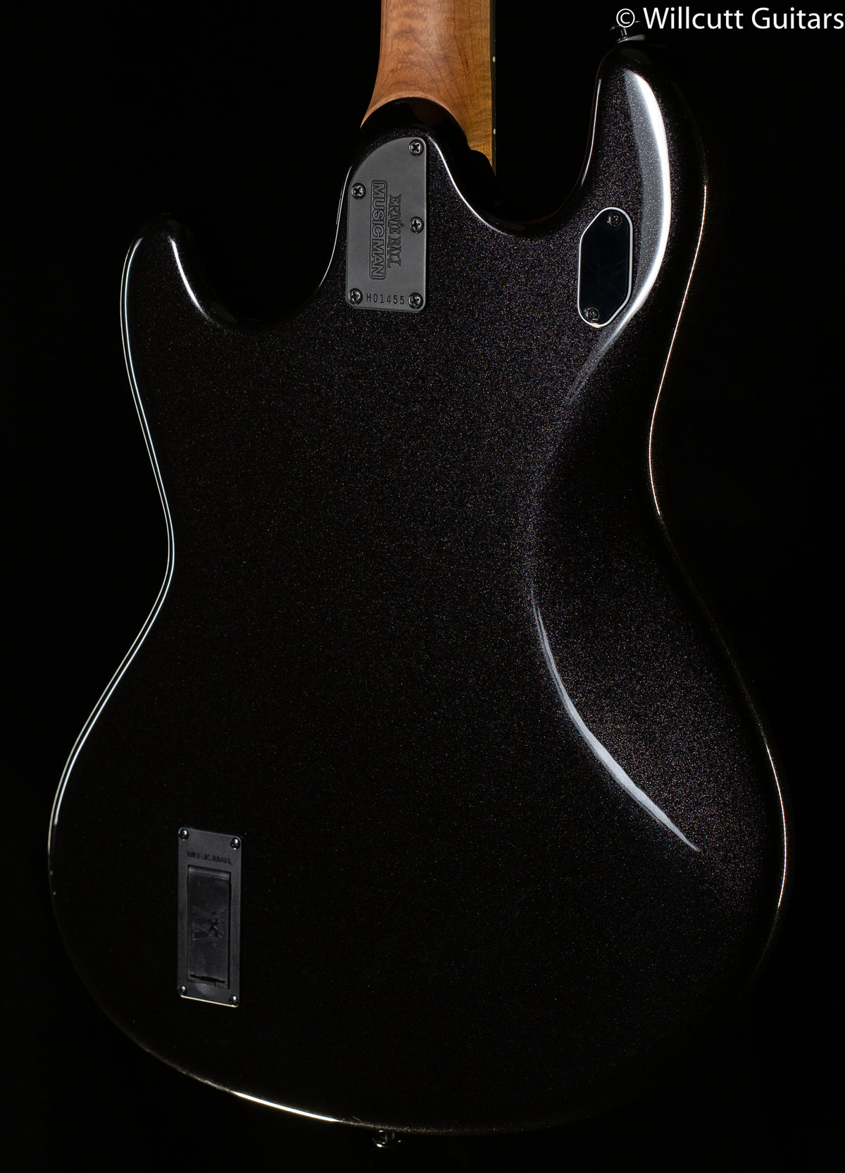 Ernie Ball Music Man StingRay Guitar HT (455)