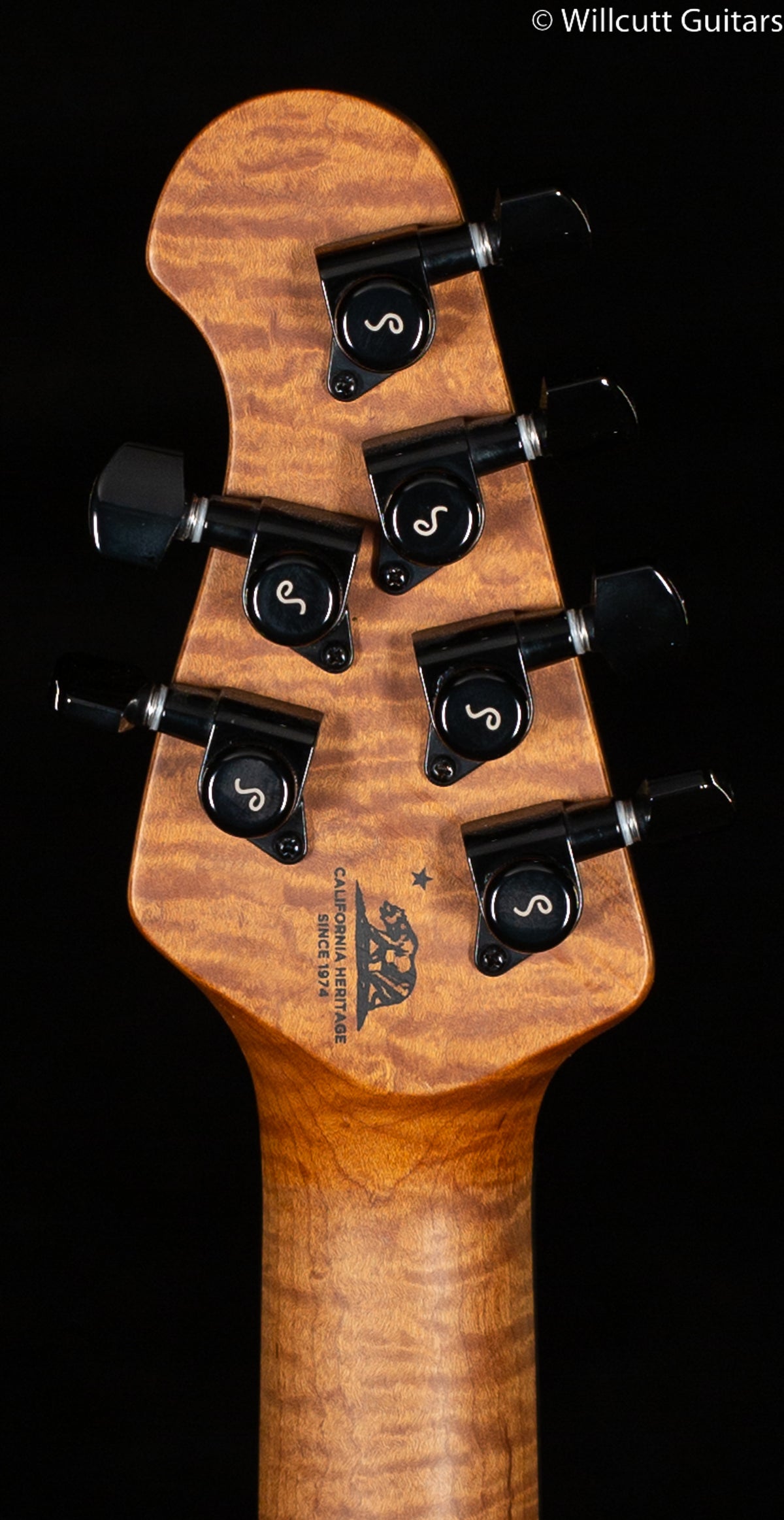 Ernie Ball Music Man StingRay Guitar HT (455)