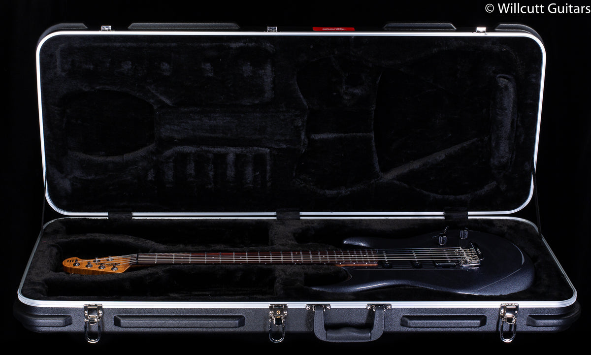 Ernie Ball Music Man Luke III HSS Bohdi Blue