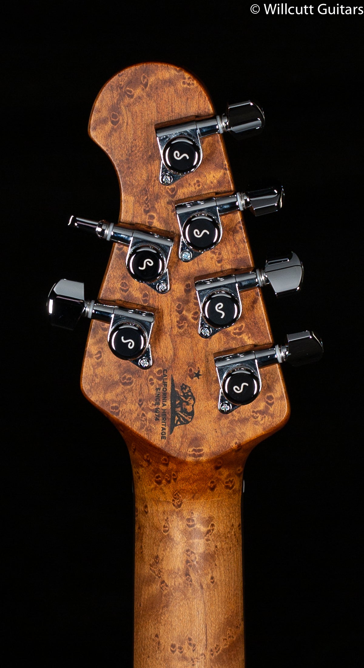 Ernie Ball Music Man Cutlass HSS Powder Blue