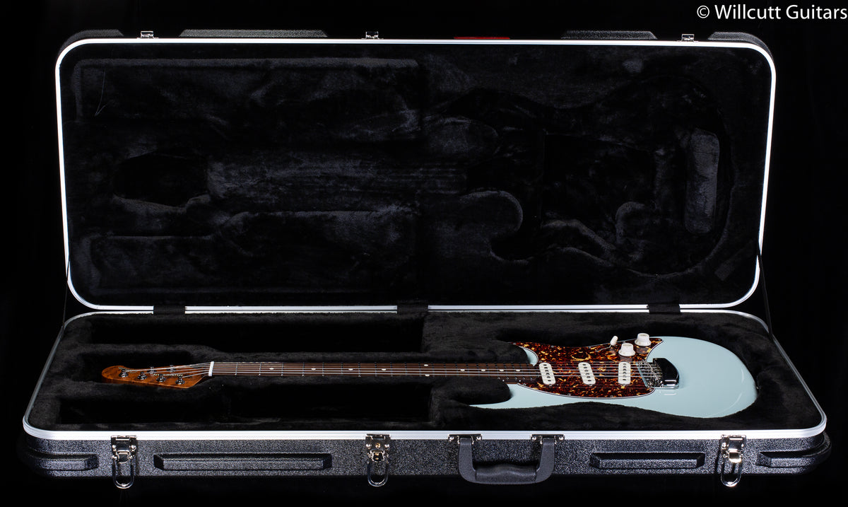 Ernie Ball Music Man Cutlass SSS Powder Blue