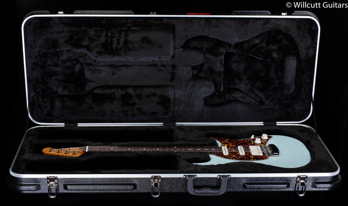 Ernie Ball Music Man Cutlass HSS Powder Blue