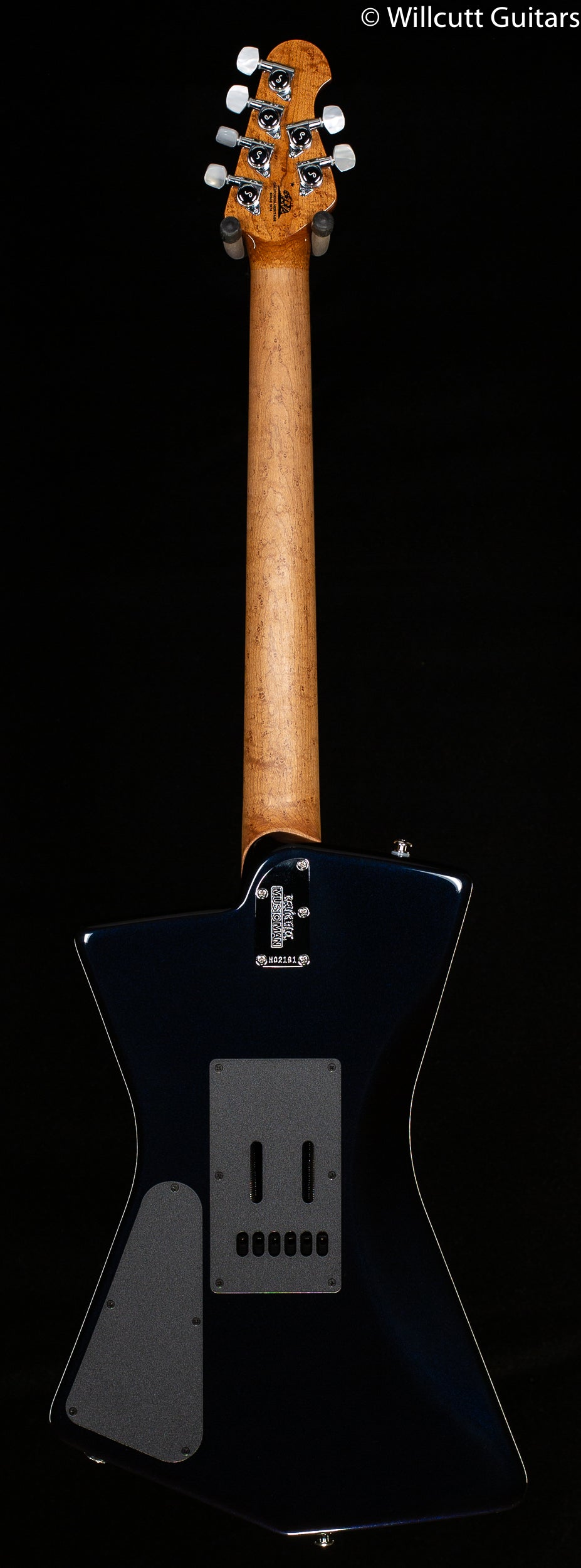 Ernie Ball Music Man St Vincent Goldie Silk Charmeuse
