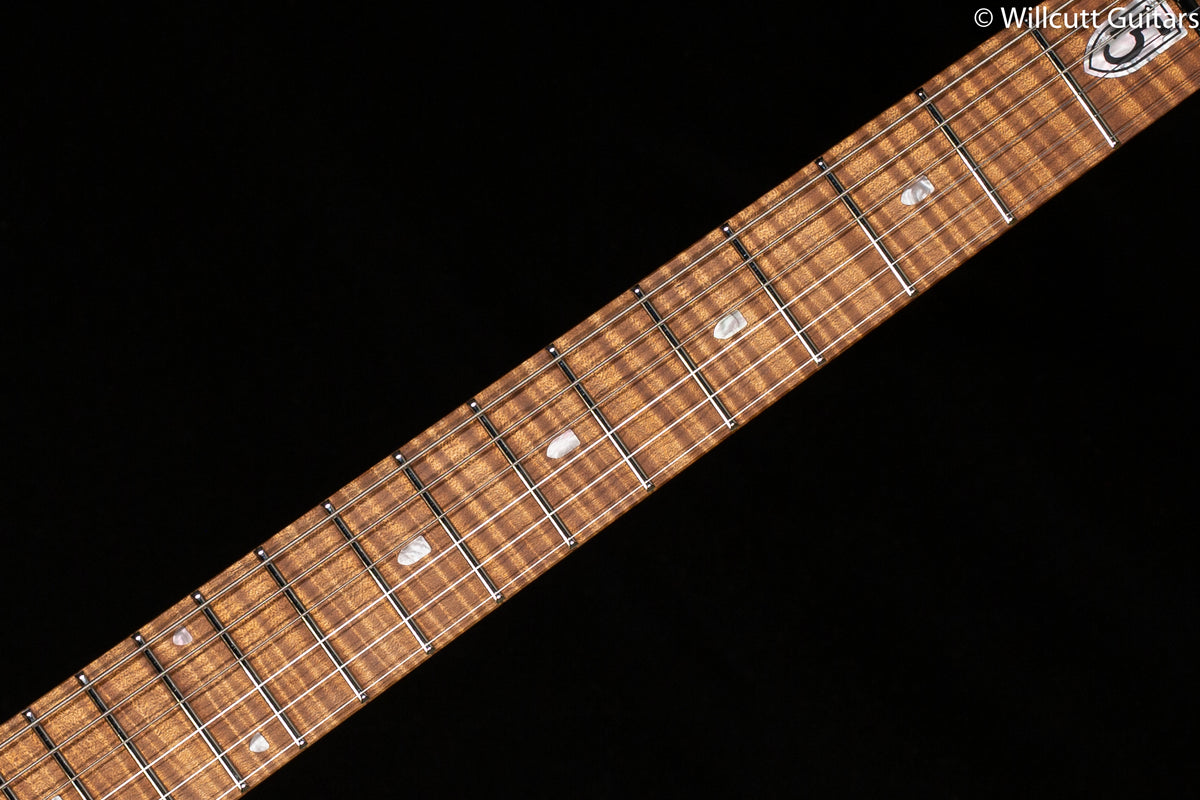 Ernie Ball Music Man JP15 Trans Black Quilt (344)