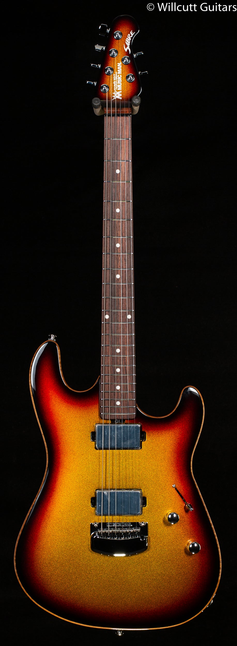 Ernie Ball Music Man Sabre HT Showtime (540)