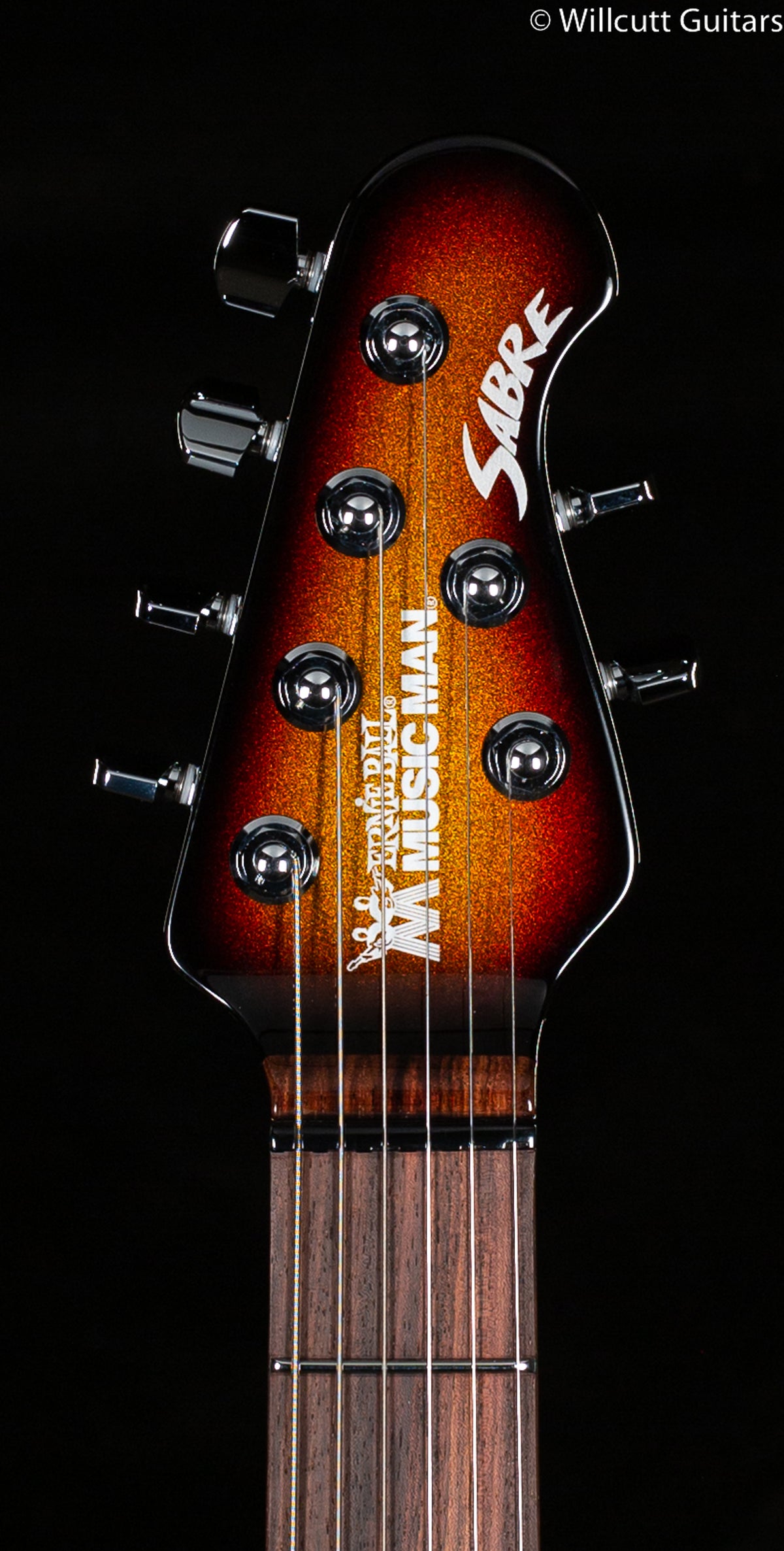 Ernie Ball Music Man Sabre HT Showtime (540)