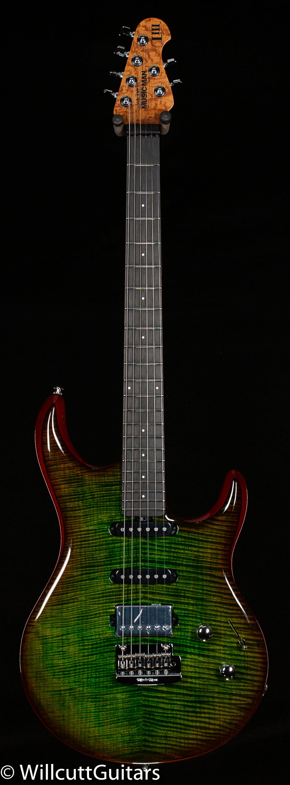 Ernie Ball Music Man Luke LIII ミュージックマン Luke3 | Guitars | Ernie Ball Music Man