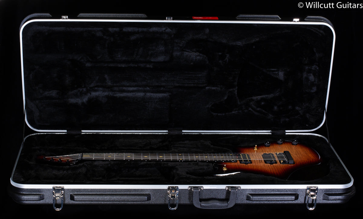 Ernie Ball Music Man John Petrucci 6 20th Anniversary Honey Butter