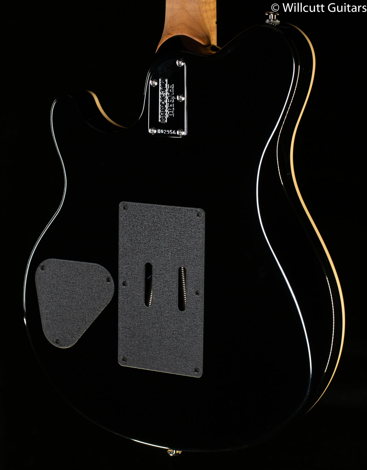 Ernie Ball Music Man Axis Yucatan Flame Maple