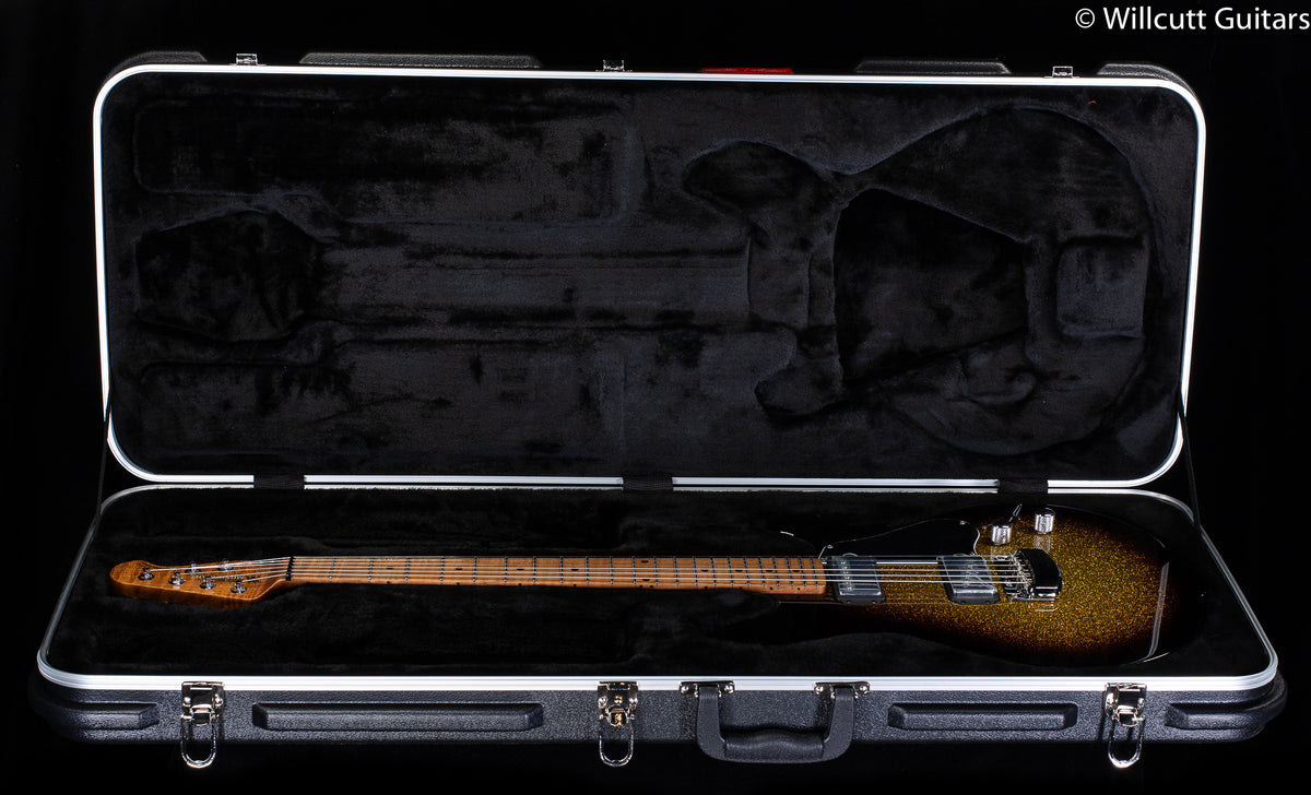 Ernie Ball Music Man Valentine Tobacco Sparkle