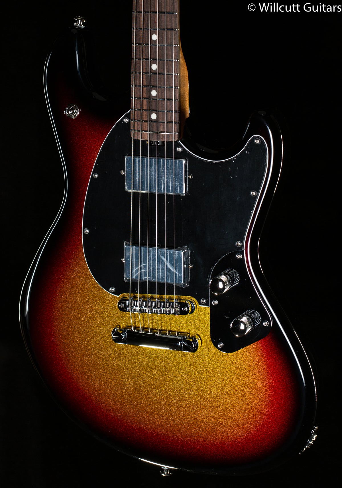 Ernie Ball Music Man Stingray HT Showtime (153)