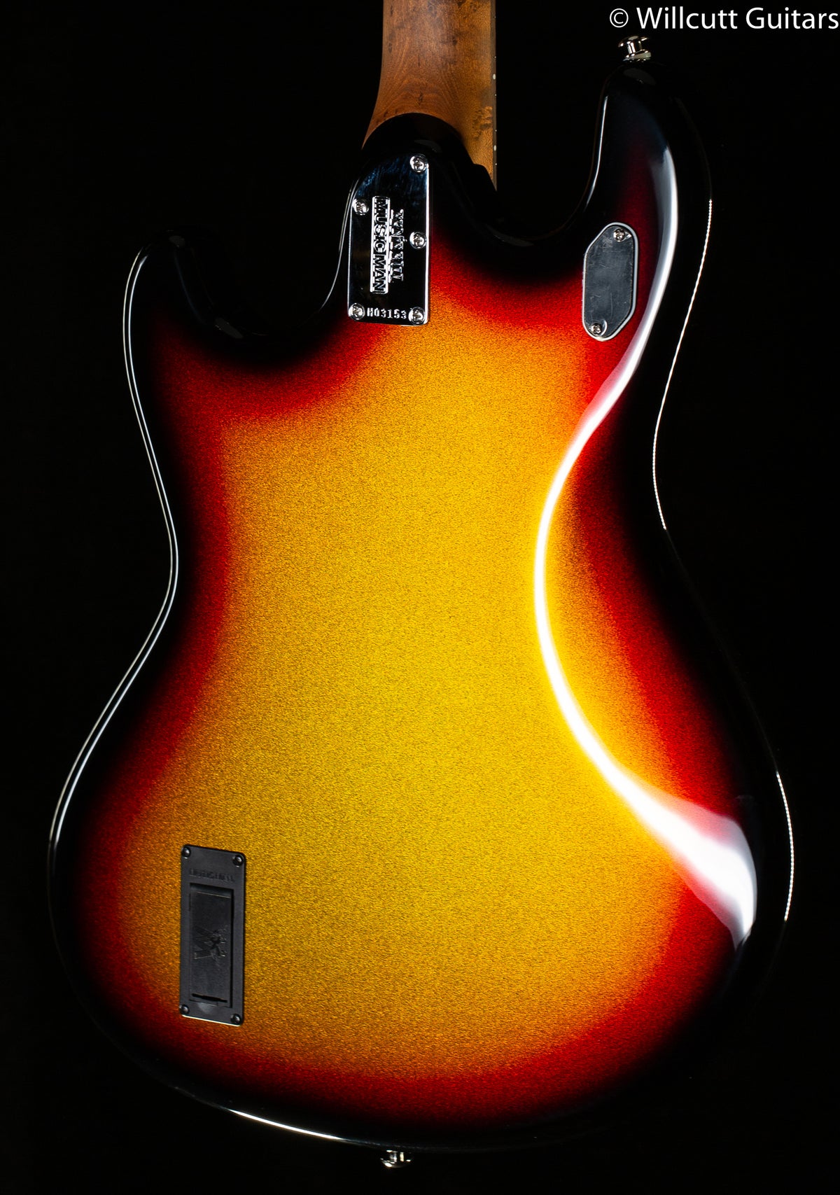 Ernie Ball Music Man Stingray HT Showtime (153)