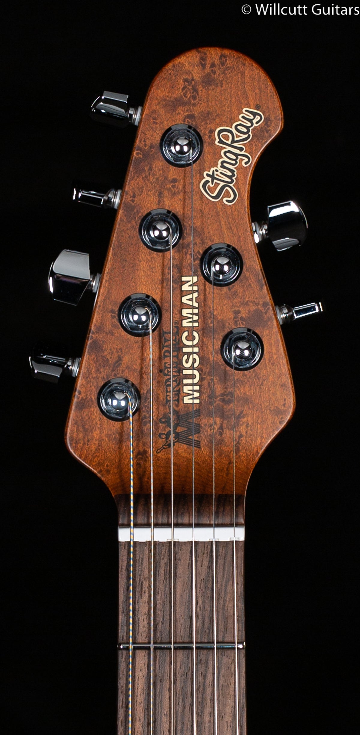 Ernie Ball Music Man Stingray HT Showtime (153)