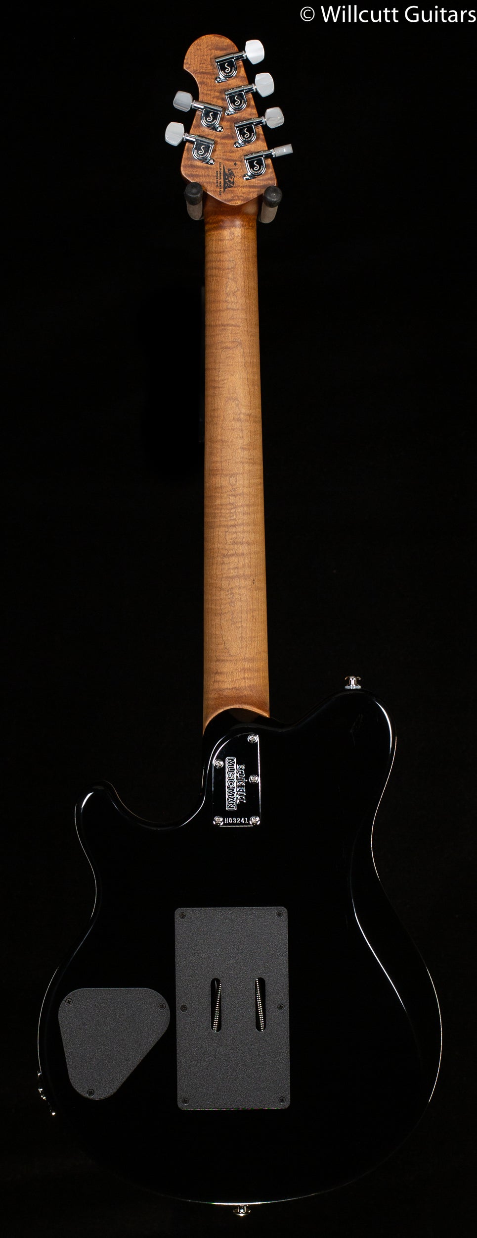 Ernie Ball Music Man Axis Yucatan Flame (241)