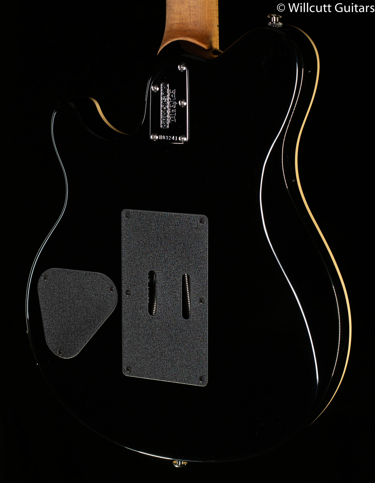 Ernie Ball Music Man Axis Yucatan Flame (241)