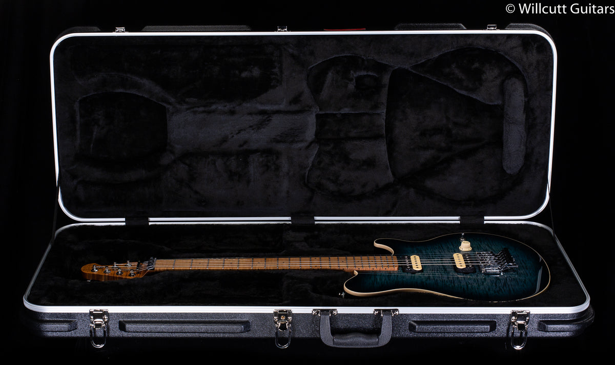 Ernie Ball Music Man Axis Yucatan Flame (241)