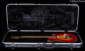 Ernie Ball Music Man Willcutt Limited Axis Lava Burst Quilt Floyd Rose (258)
