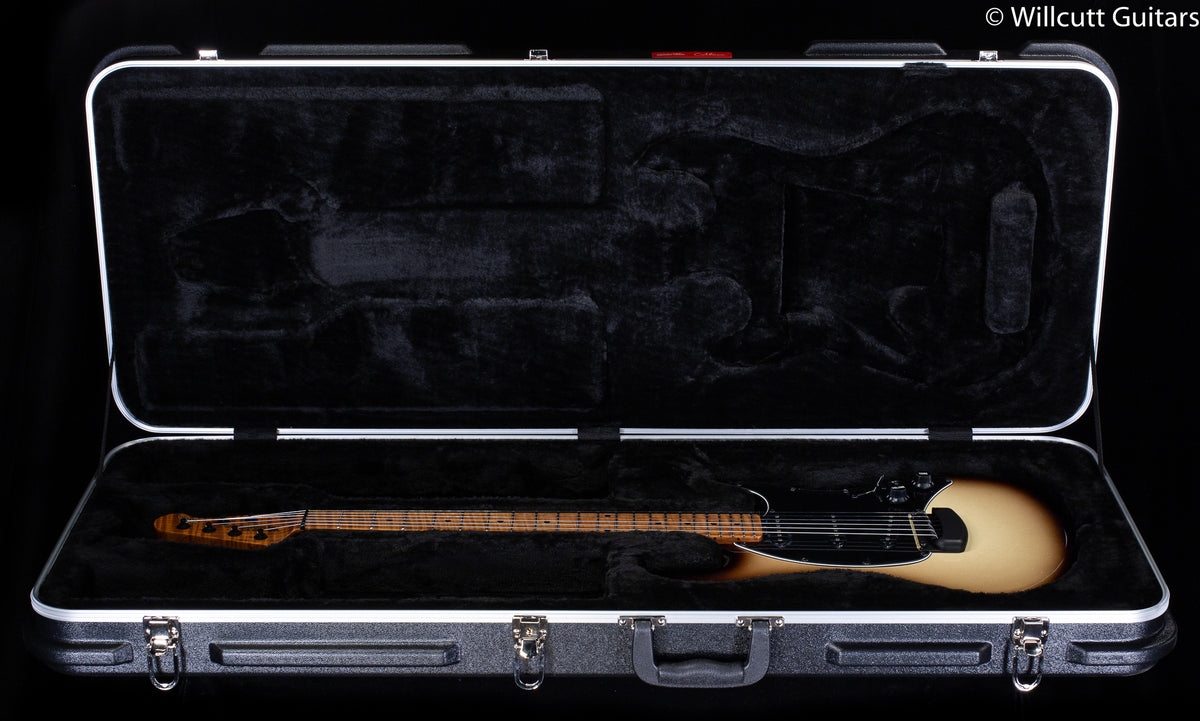 Ernie Ball Music Man Cutlass HT SSS Brulee (428)