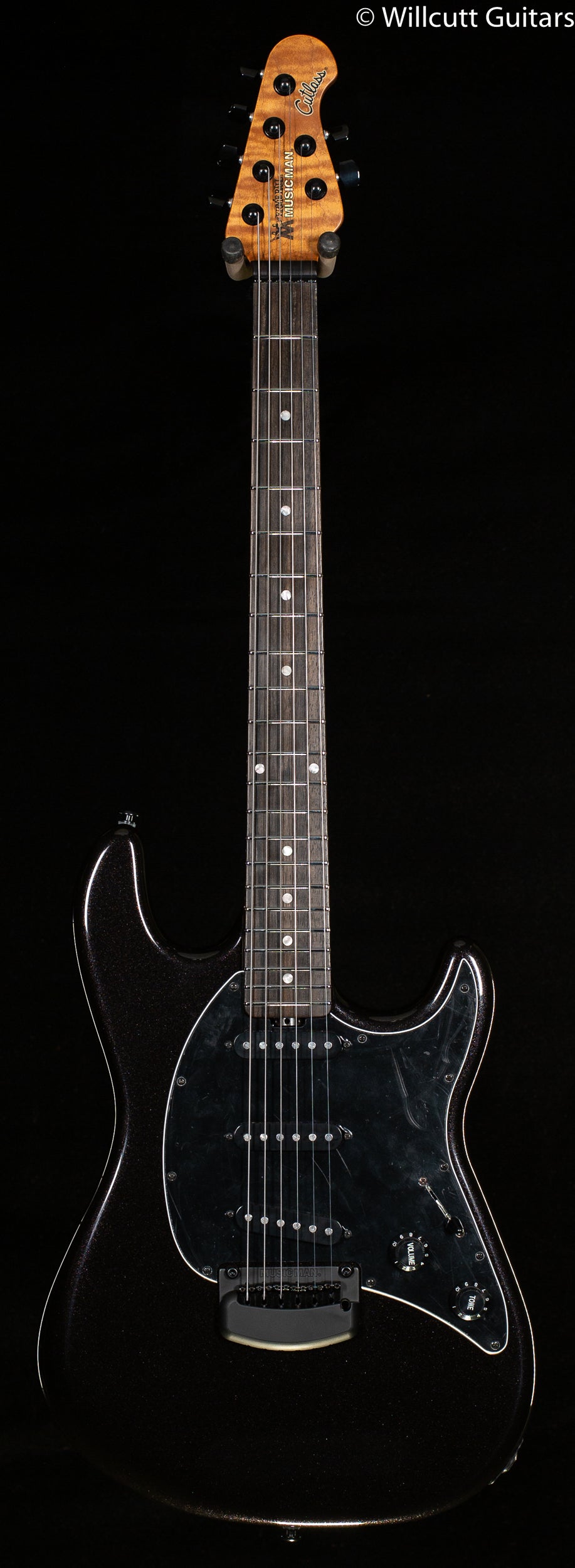 Ernie Ball Music Man Cutlass HT Midnight Rider (471)