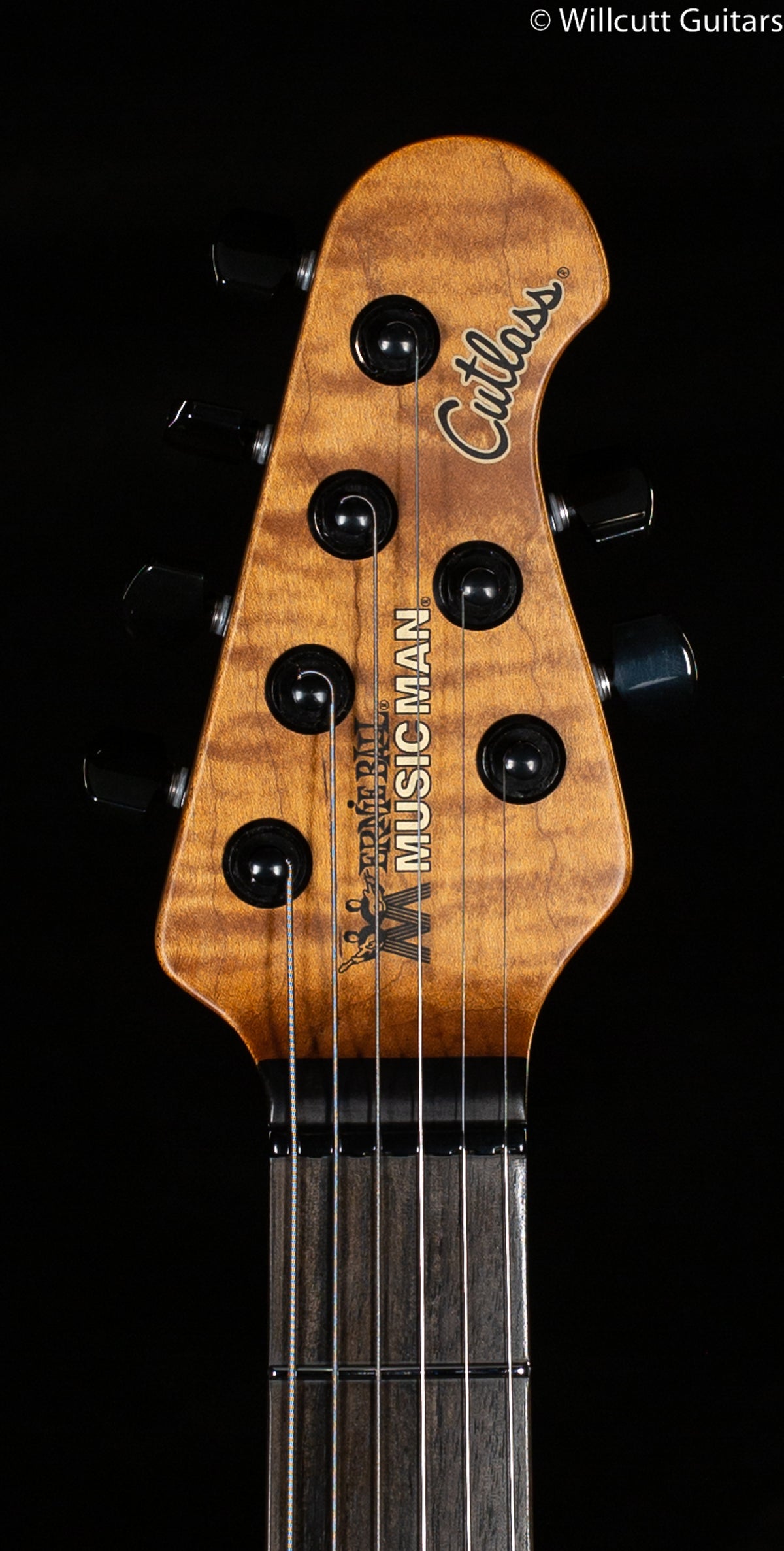 Ernie Ball Music Man Cutlass HT Midnight Rider (471)