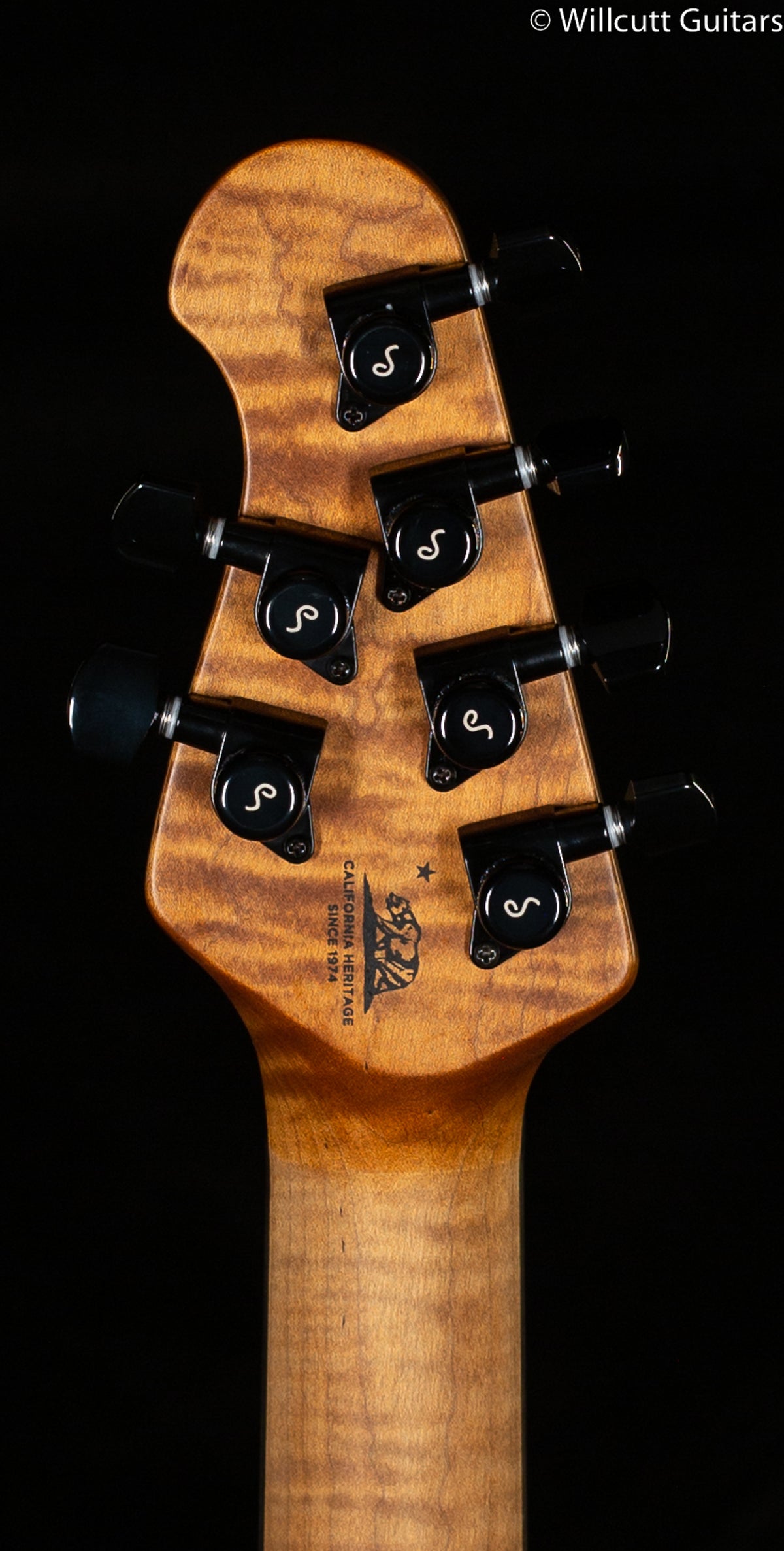 Ernie Ball Music Man Cutlass HT Midnight Rider (471)