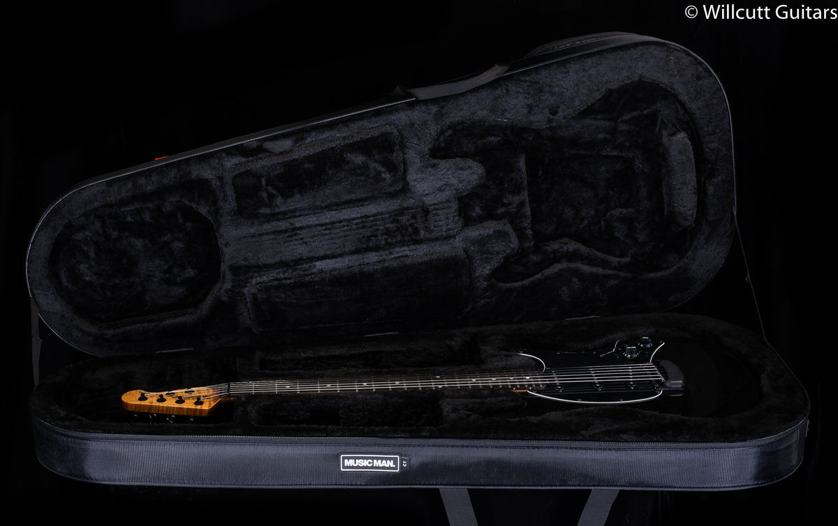 Ernie Ball Music Man Cutlass HT Midnight Rider (471)