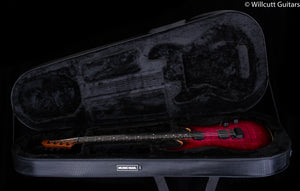 Ernie Ball Music Man Sabre HT Trem Raspberry Burst (565)