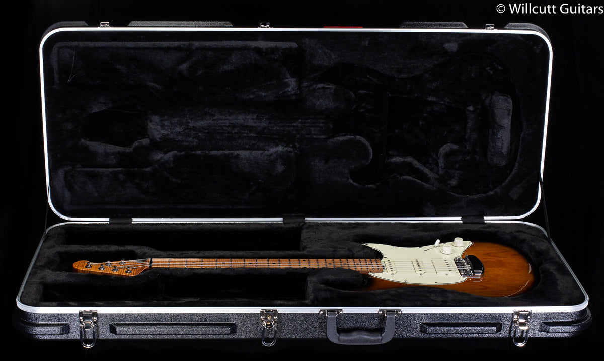 Ernie Ball Music Man Cutlass HSS Vintage Tobacco