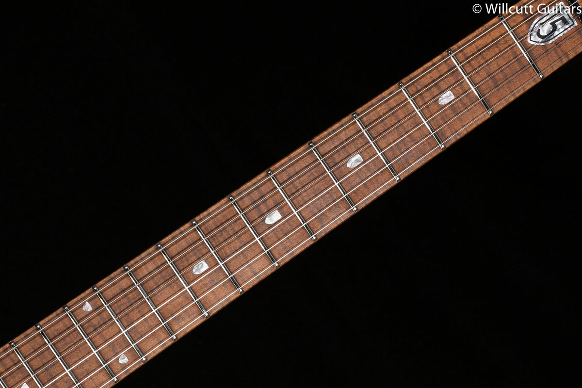 Ernie Ball Music Man JP15 Lava Burst Flame Willcutt Limited (675)