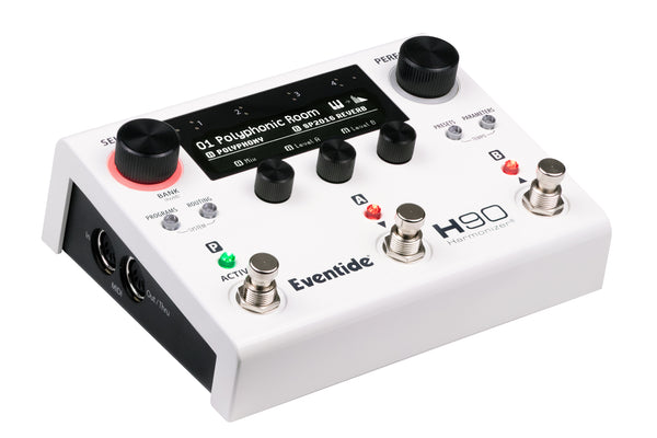 Eventide H90 Harmonizer Multi-Effects Pedal - Willcutt Guitars