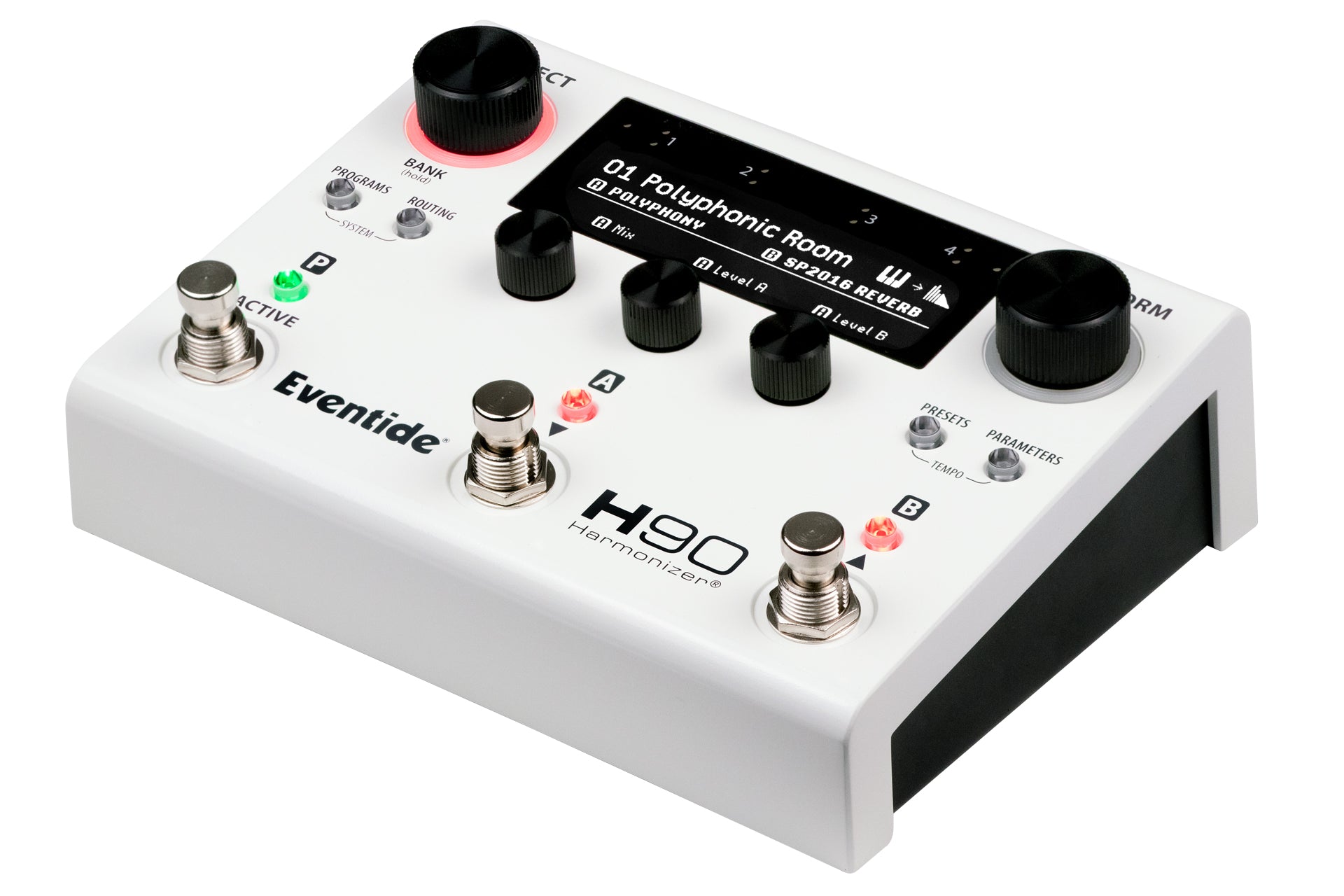 eventide pedals Eventide H90 Harmonizer Multi-Effects Pedal