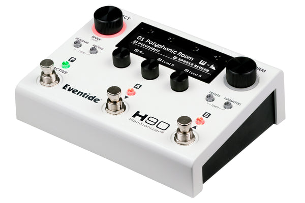 Eventide H90 Harmonizer Multi-Effects Pedal - Willcutt Guitars