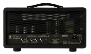 PRS Amp HDRX Guitar Amplifier Head 20 Watt