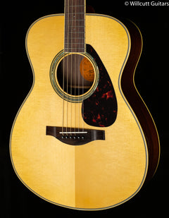 Yamaha L Series LS6 ARE - Willcutt Guitars