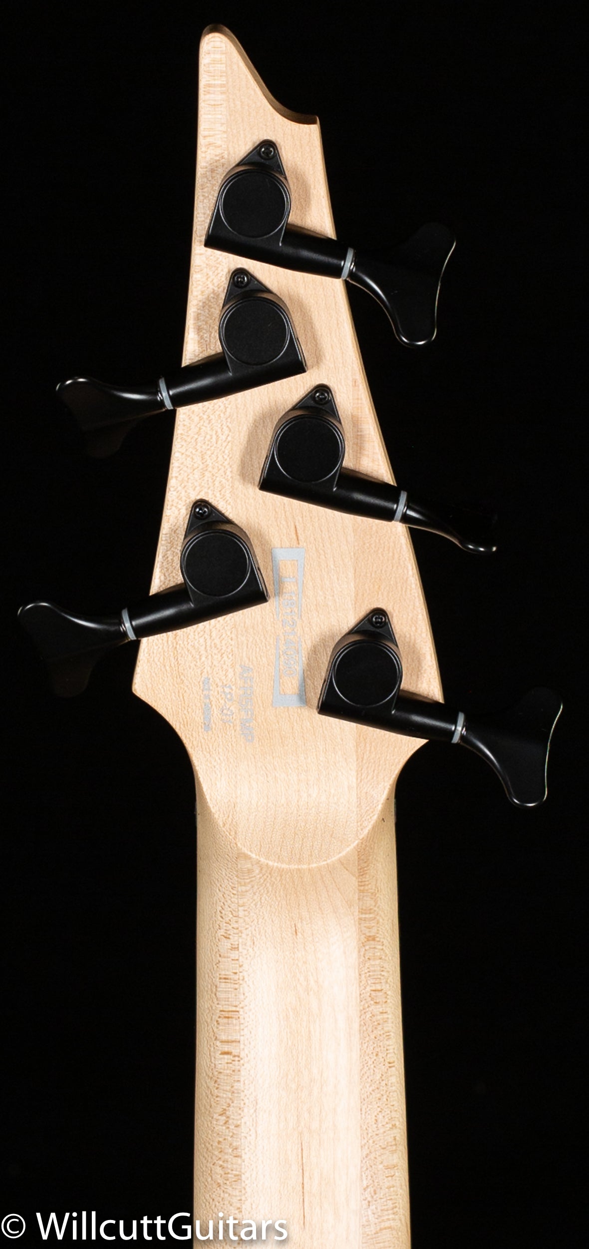 Ibanez Premium Affirma AFR5FMP - Natural Flat