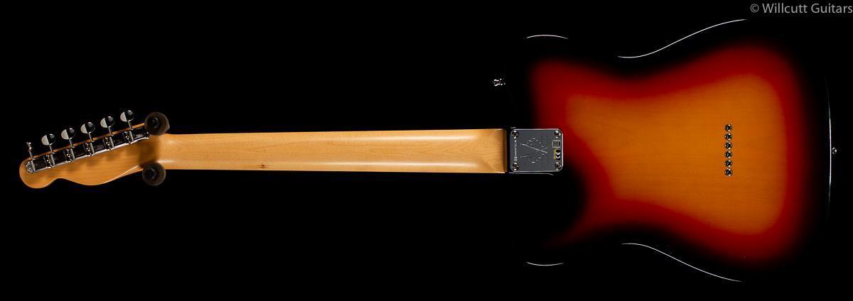 Fender Vintage Hot Rod &#39;60s Telecaster 3-Color Sunburst Demo