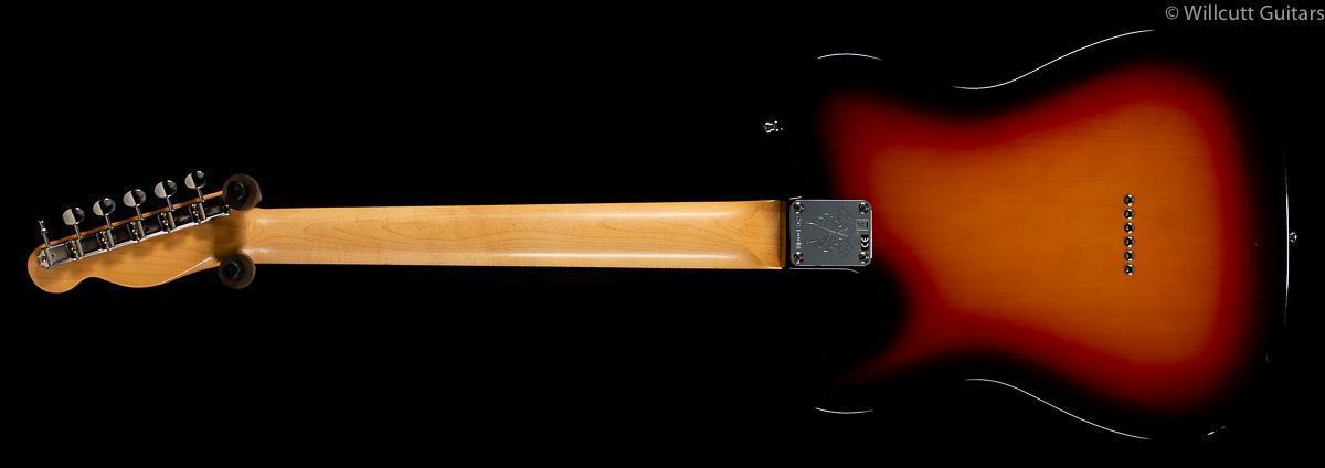 Fender Vintage Hot Rod &#39;60s Telecaster 3-Color Sunburst Demo