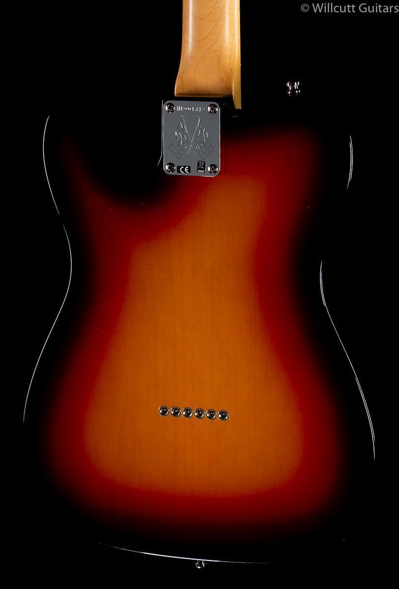 Fender Vintage Hot Rod &#39;60s Telecaster 3-Color Sunburst Demo