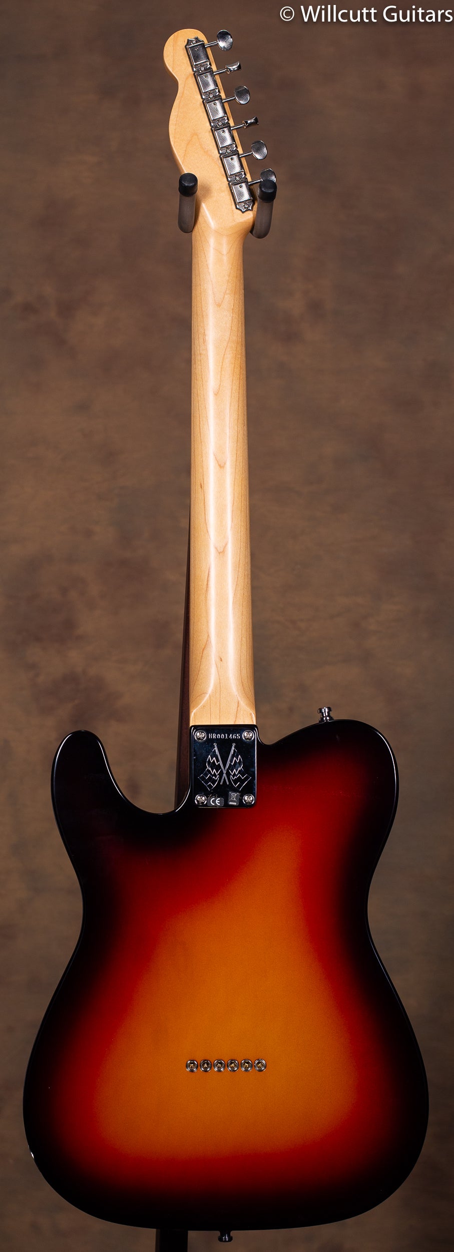 Fender Vintage Hot Rod &#39;60s Telecaster 3-Color Sunburst Demo