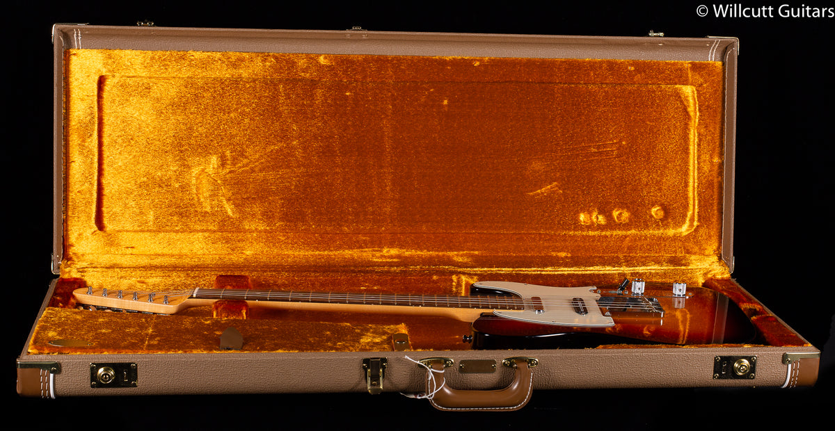 Fender Vintage Hot Rod &#39;60s Telecaster 3-Color Sunburst Demo