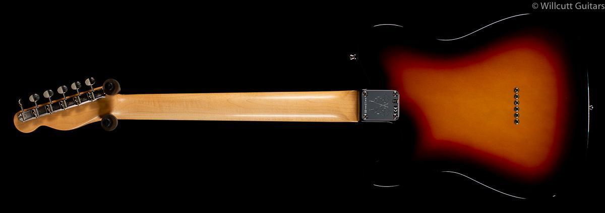 Fender Vintage Hot Rod &#39;60s Telecaster 3-Color Sunburst Demo