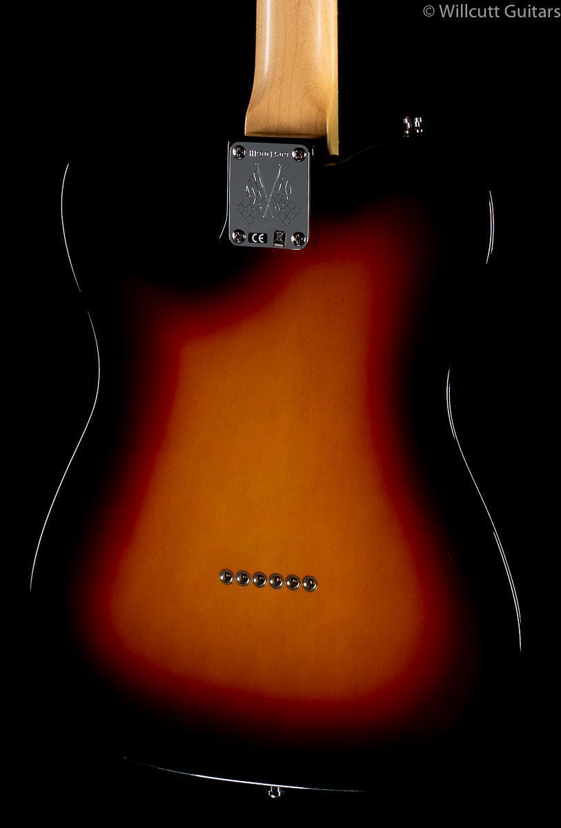 Fender Vintage Hot Rod &#39;60s Telecaster 3-Color Sunburst Demo