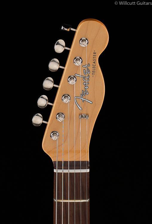 Fender Vintage Hot Rod &#39;60s Telecaster 3-Color Sunburst Demo